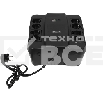 Источник бесперебойного питания Powercom SPD-1000U 550Вт 1000ВА черный, фото13