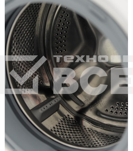 Стиральная машина с инвертором и паром MAUNFELD MFWM127WH200 ST INVERTER SLIM