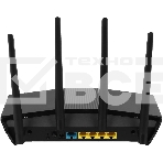 Роутер беспроводной Asus RT-AX57 AX3000 10/100/1000BASE-TX черный, фото13