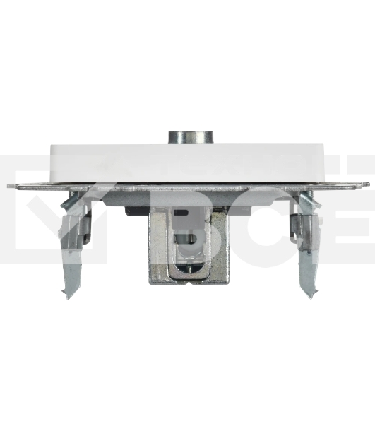 Розетка телевизионная оконечная IEK BRITE РТВ11-0-БрАБ а/б