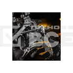 Набор инструментов Denzel 1/2', 1/4', CrV, S2, пластиковый кейс, 82 предмета, фото26