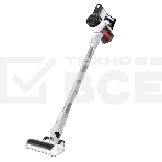 Пылесос вертикальный Gorenje SVC216FMLW белый/черный, питание от аккумулятора, 25 Вт, уборка сухая, пылесборник 0.5 л, фото7