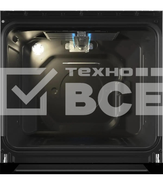 Плита Газовая Gorenje GGI5C22WF, газовая духовка, стеклянная крышка, чугун, белый