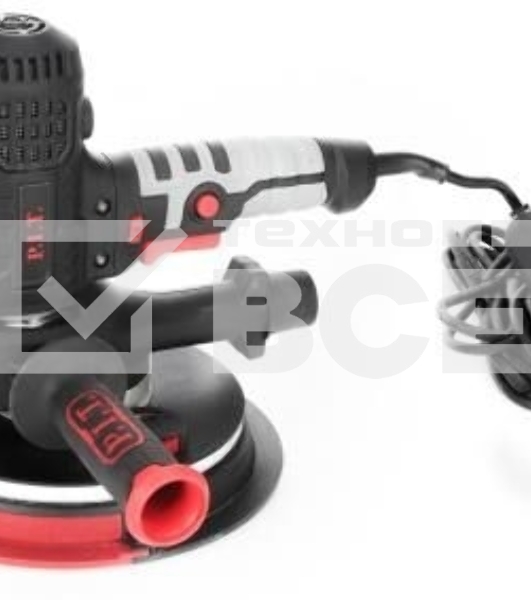 Шлифмашина для стен и потолков электрич P.I.T. PWG180-C (810Вт, 180мм, 900-2100 об/мин, 2 рукоятки)