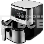 Аэрогриль Kitfort KT-2228 1700Вт серебристый, фото13