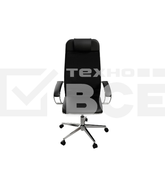 Кресло офисное ErgoLife Comfort, черный 1F6.16.1.543 z1F6.16.1.543