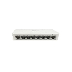 Коммутатор D-Link DES-1008C/F6/E, 8×100 Мбит/с, неуправляемый, фото3
