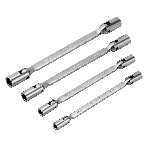 Набор инструментов MTX 1/2', 1/4', CrV, пластиковый кейс 89 предметов, фото9