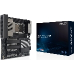 Серверная материнская плата ASUS PRO WS W890-SAGE, 1xLGA 4710-2, Intel W890, 8xDDR5, 4xSATA, 4xM.2, 4xPCIe 5.0 x16, 1xPCIe 4.0 x16, 2xDP, 1x2.5Gb LAN, 1x10Gb LAN, 2xUSB-C 40Gbps (USB4 / Gen3x2), 6xUSB-A 10Gbps, 2xUSB-A 2.0, 7.1, SSI CEB, фото2