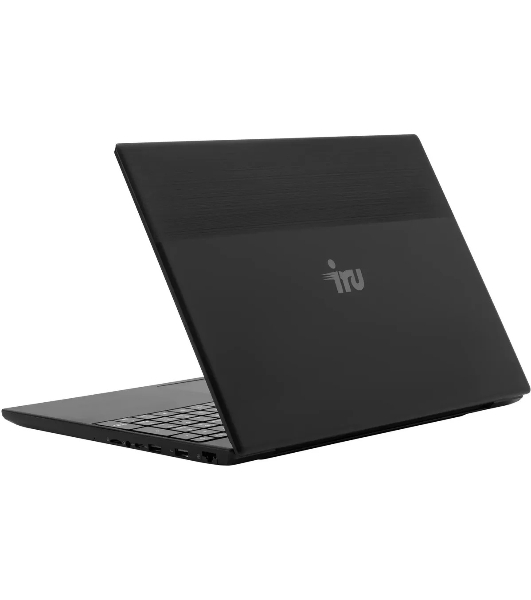 Ноутбук IRU Tactio 15ALGR Core i5 1335U 16Gb SSD512Gb Intel UHD Graphics 15.6' IPS FHD (1920x1080) без ОС black WiFi BT Cam 4500mAh (2173258)