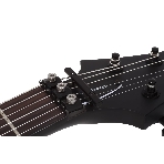 Электрогитара SCHECTER DAMIEN-6 FR - электрогитара 6-струнная, Satin Black (SBK), фото4
