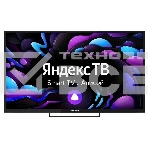 Телевизор Asano 43' 43LU8120T черный DLED UHD 4K 60Hz Smart TV, фото3