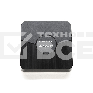 Приставка Смарт ТВ ATOM-432AM (Android TV Box), Amlogic S905W2, 4/32Gb, АTOMevolution