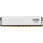 Оперативная память ADATA XPG Lancer Blade, DDR5, 16GB (1x16GB), 5600 MHz, CL46, с радиатором, белый, фото 1