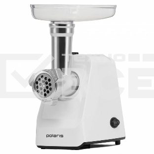 Мясорубка Polaris PMG 1852 RUS белый