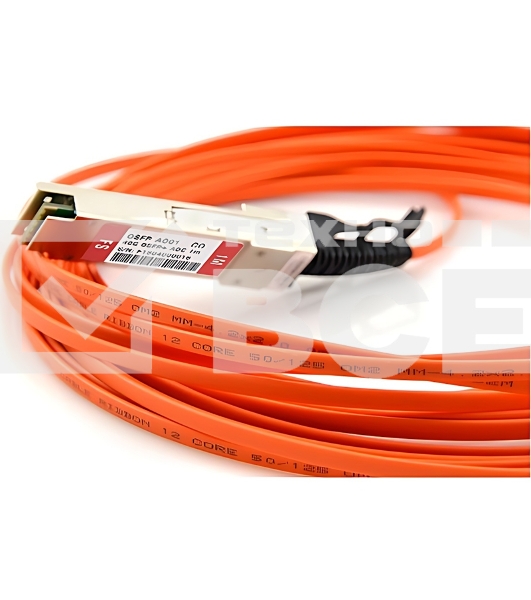 Модуль 40GBASE Active Optical Cable, 1m QSFP-H40G-AOC1M=