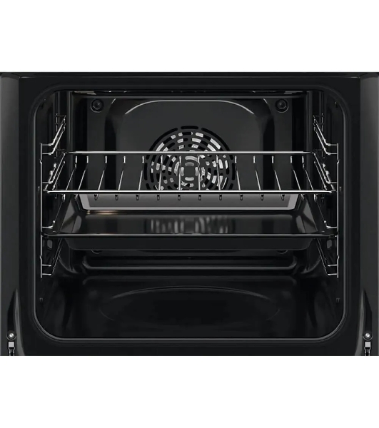 Духовой шкаф электрический Electrolux EOF3H40BW белый