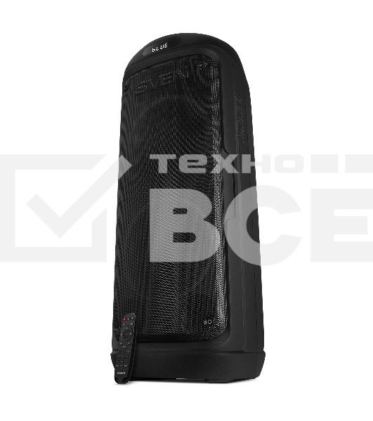 Мобильные колонки Sven PS-770 2.0 черный 2x50W  Bluetooth