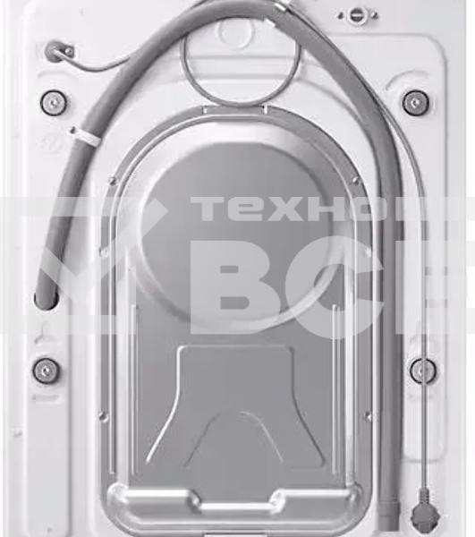Стиральная машина Samsung WW65AG4S21CE/LD класс: A загр.фронтальная макс.:6.5кг белый