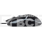 Мышь проводная Oklick 398G черный, 2400 dpi, USB, кнопки - 4, фото3