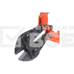 Болторез Patriot CMP-762 мм, Cr-Mo, 2компонент. прорезиненные рукоятки, 40HRC, d 10-13 мм, индивид.коробка, 762 мм (30