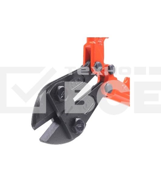 Болторез Patriot CMP-762 мм, Cr-Mo, 2компонент. прорезиненные рукоятки, 40HRC, d 10-13 мм, индивид.коробка, 762 мм (30