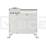 Конвектор Ballu Ettore BEC/ETER-1000 белый, 1000 Вт, 15 м2, термостат, дисплей, фото12