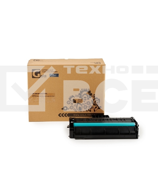 Картридж GalaPrint GP-408160 (SP277HE) чёрный (2600 стр.) для Ricoh Aficio SP277/SP277SFNwX/SP277SNwX/SP277NwX
