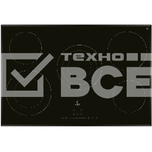 Варочная поверхность LEX EVH 772A BL