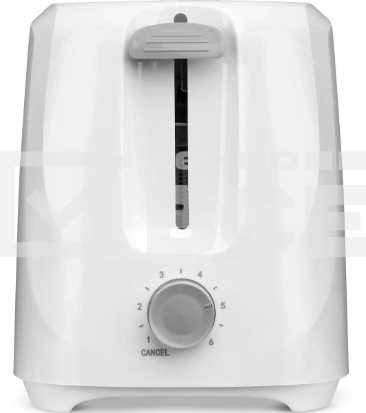Тостер Vitek VT-9001 700Вт белый