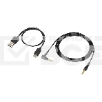 Наушники мониторные Audio-Technica ATH-M20XBT черный беспроводные bluetooth оголовье, фото5