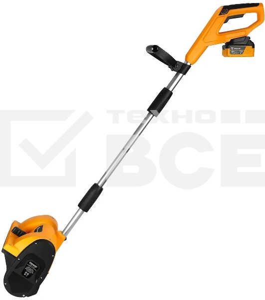Снегоуборщик электр. Deko ST21V