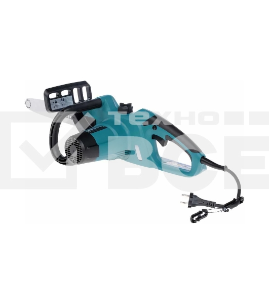 Пилы электрические цепные Makita UC3541A Пила цепная, 1800Вт,шина-35см,шаг-3\8 Пилы электрические цепные Makita UC3541A Пила цепная, 1800Вт,шина-35см,шаг-3\8