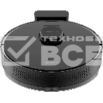 Робот-пылесос Dreame RLS6A D10S Pro черный, 46 Вт, 5200 мАч Li-Ion, уборка сухая/влажная, пылесборник контейнер 0.57 л, фото2