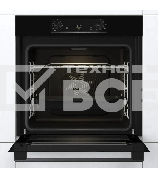 Духовой шкаф Gorenje BO6735E05B 738379, встраиваемый