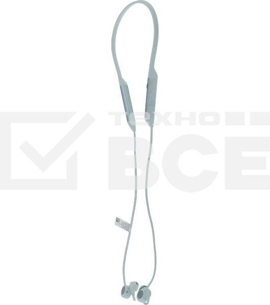 Наушники Huawei FreeLace pro 2 Yarra-N00, Bluetooth, внутриканальные, зеленый