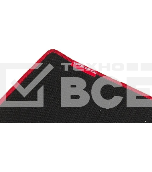 Коврик для мыши A4 Bloody B-070 черный/рисунок