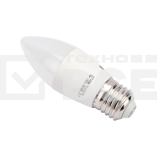 Лампа светодиодная 12вт OLL-C37-12-230-4K-E27-FR ОНЛАЙТ