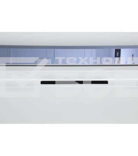 Холодильник Hyundai CS45082F белый двухкамерный 270/180л морозилка снизу, No Frost, Side by Side