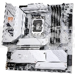 Материнская плата Colorful CVN Z890M GAMING FROZEN V20, LGA 1851, Intel Z890, 4xDDR5, 5xM.2, 4xSATA, 2xPCIe 5.0 x16, 1xPCIe 4.0 x4, 1xHDMI, 1xDP, 1x 2.5Gb LAN, 4xUSB-A 3.2 Gen 1, 2xUSB-A 3.2 Gen 2, 1xUSB-C 3.2 Gen 2, 1xUSB-C 3.2 Gen 2x2, 3x3.5 мм, 5.1, M-, фото3