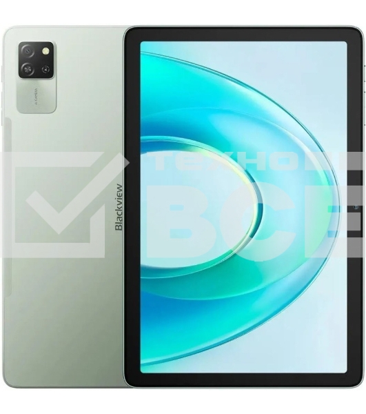 Планшет Blackview TAB 60 PRO 10.1 LTE 4/128GB зеленый