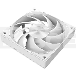 Вентилятор для корпуса PCCooler F5 R120 белый, 120 мм, 2200 об/мин, 32 дБ, 4 pin, фото4