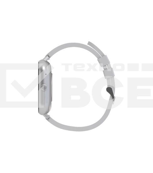 Умные часы Maxvi SW-02 grey