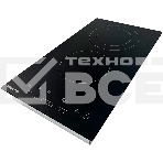 Электрическая варочная панель Renova TC-230L1BS1 чёрный, фото2