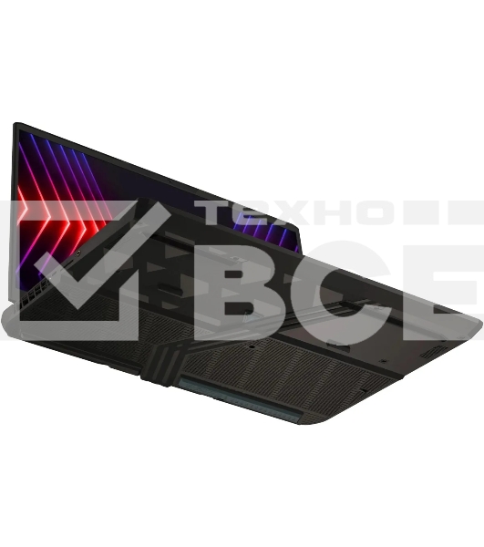 Ноутбук MSI Vector 16 HX A14VHG-831XRU серый 9S7-15M142-831 Core i9 14900HX 16Gb SSD1Tb NVIDIA GeForce RTX4080 12Gb 16