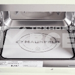 Микроволновая печь встраиваемая Maunfeld JBMO.20.5ERIB слоновая кость, 20 л, 700 Вт, переключатели - поворотный механизм, фото5