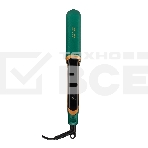 Щипцы для волос Galaxy Line GL 4524 амазонка, 60 Вт, двойное напряжение 110-240 В, LED-дисплей, съемные пластины для выпрямления и пластины гофре, подвесная петля, регулировка темп. от 120 до 220°C, керамическое покрытие, автоотключение через 1 ч, фото6