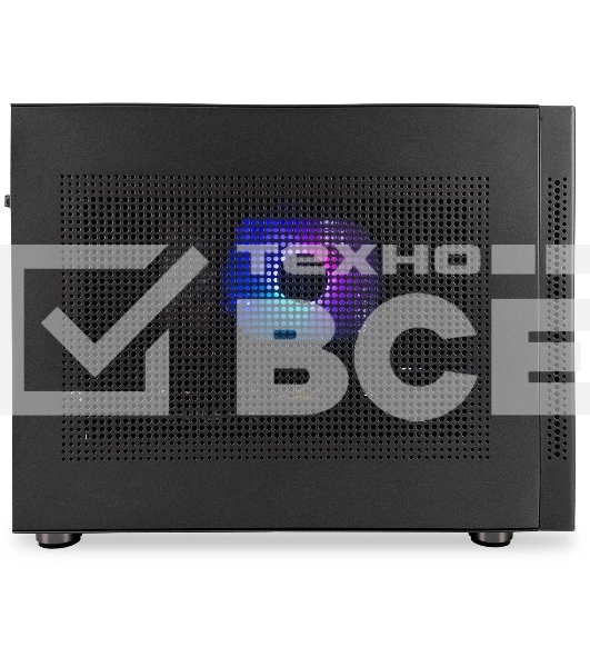 Компьютер IRU Game 510B7GS MT i5 13400F (2.5) 16Gb SSD1Tb RTX4060 8Gb Free DOS GbitEth 700W черный (2070903)