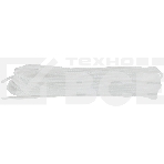 Шнур вязаный Fit 68354 полипропиленовый без сердечника 4 мм х 20 м, р/н= 55 кгс, фото2