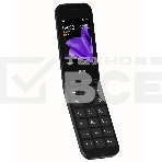 Мобильный телефон INOI 284 Flip 4G черный, фото 1